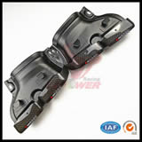 Carbon Fiber Amg Exhaust Tips, Exhaust Muffler Tip,Exhaust Tail Pipe,Exhaust,Muffler,Exhaust Muffler for Mercedes Benz C/ E/ S/ Cla/ Cls/ Glc/ Gle/ GLS-Class
