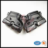 Carbon Fiber Amg Exhaust Tips, Exhaust Muffler Tip,Exhaust Tail Pipe,Exhaust,Muffler,Exhaust Muffler for Mercedes Benz C/ E/ S/ Cla/ Cls/ Glc/ Gle/ GLS-Class