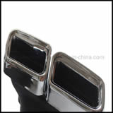 High Performance SS304 Exhaust Tip, Exhaust Tail Pipe, Exhaust for Benz Amg 14-16 Year W212 E63 W222