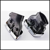 High Performance SS304 Exhaust Tip, Exhaust Tail Pipe, Exhaust for Benz Amg 14-16 Year W212 E63 W222
