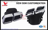 High Quality Performance 304 Stainless Steel Pipes, Exhaust System, Muffler Tip, Exhaust Tail Pipe,Exhaust,Muffler,Exhaust Muffler for 2016-19 Year W213 E63 Amg