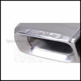 High Quality SS304 Exhaust Tips, Exhaust Tail Pipe, Exhaust for 2011-14 Year Mercedes Benz W212 E63 Cl63 Silver