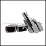 High Quality SS304 Exhaust Tips, Exhaust Tail Pipe, Exhaust for 2011-14 Year Mercedes Benz W212 E63 Cl63 Silver