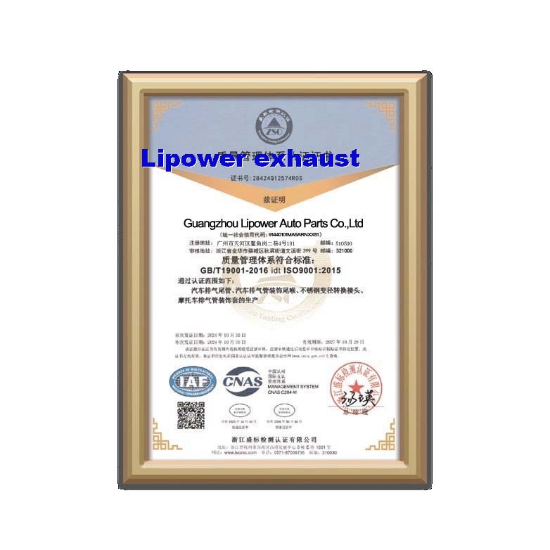 ISO9001:2015 ISO9001:2015